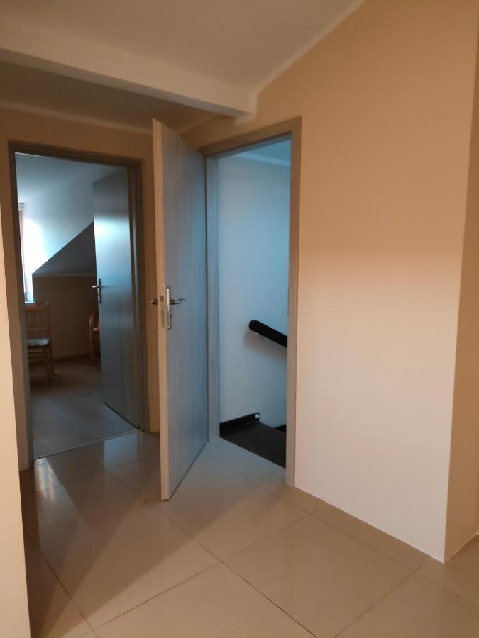 Wiola Apartamento Zelistrzewo Exterior foto
