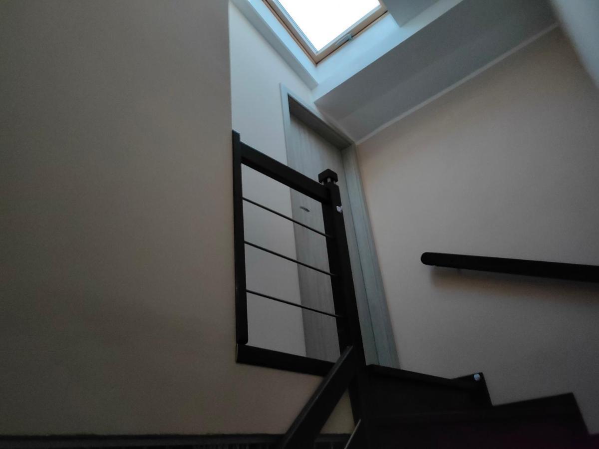 Wiola Apartamento Zelistrzewo Exterior foto