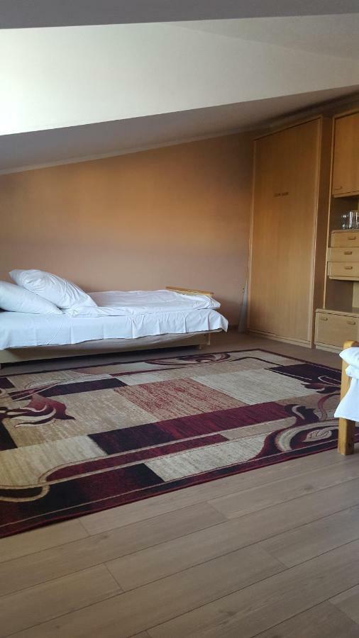 Wiola Apartamento Zelistrzewo Exterior foto